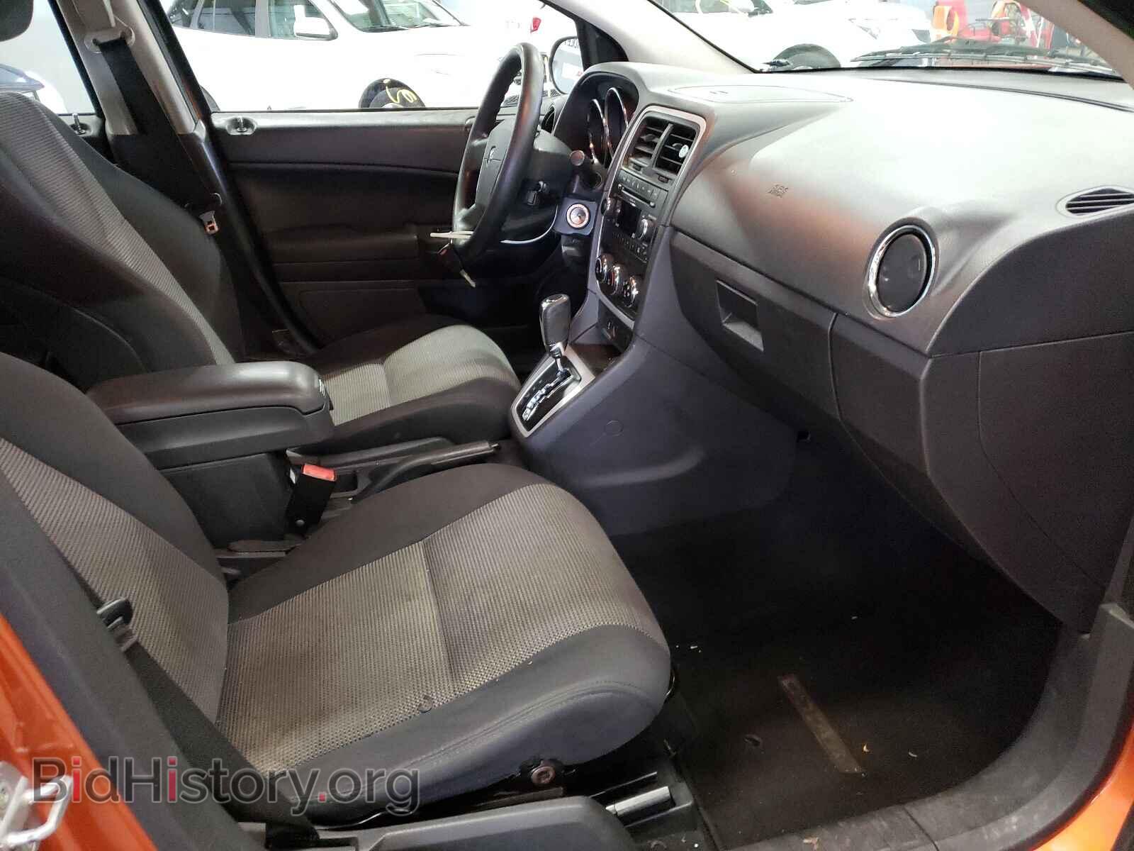 2011 DODGE CALIBER - VIN: 1B3CB3HA2BD247751 - Фото 5