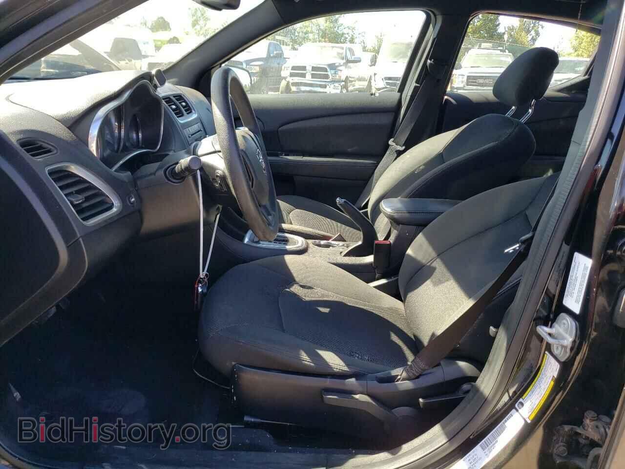 2013 DODGE AVENGER - VIN: 1C3CDZAG0DN604338 - Фото 7
