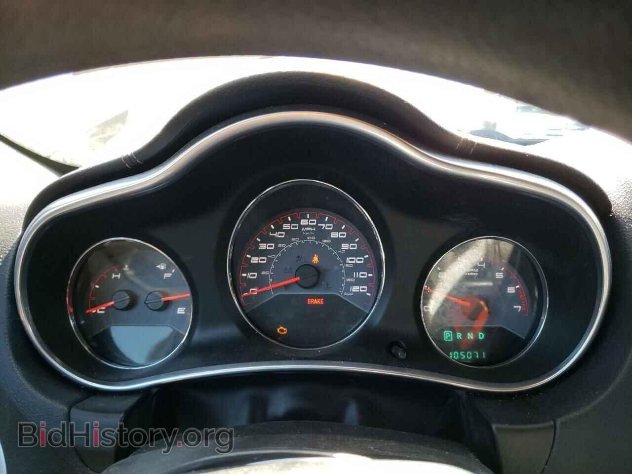 2013 DODGE AVENGER - VIN: 1C3CDZAG0DN604338 - Фото 9
