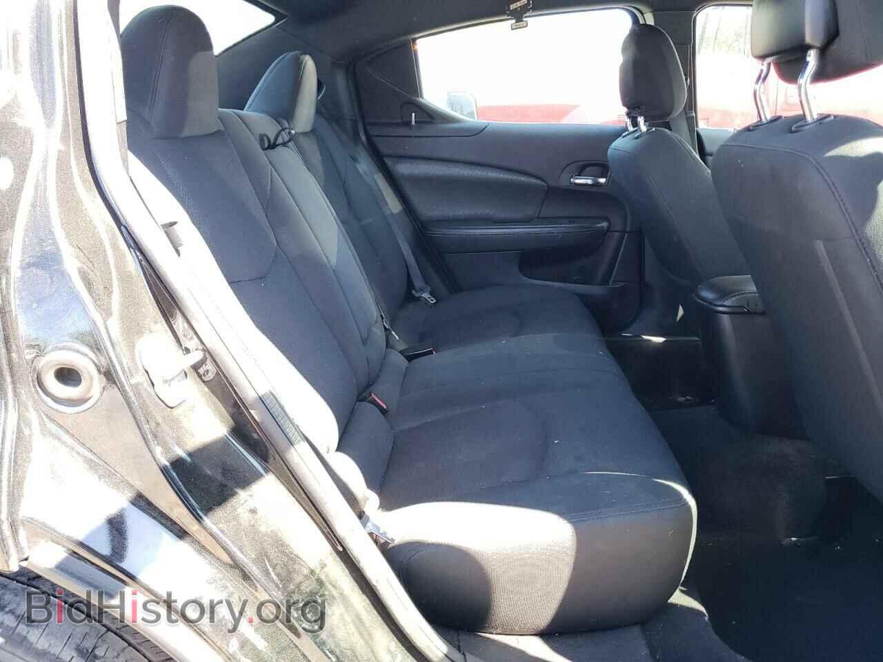 2013 DODGE AVENGER - VIN: 1C3CDZAG0DN604338 - Фото 10