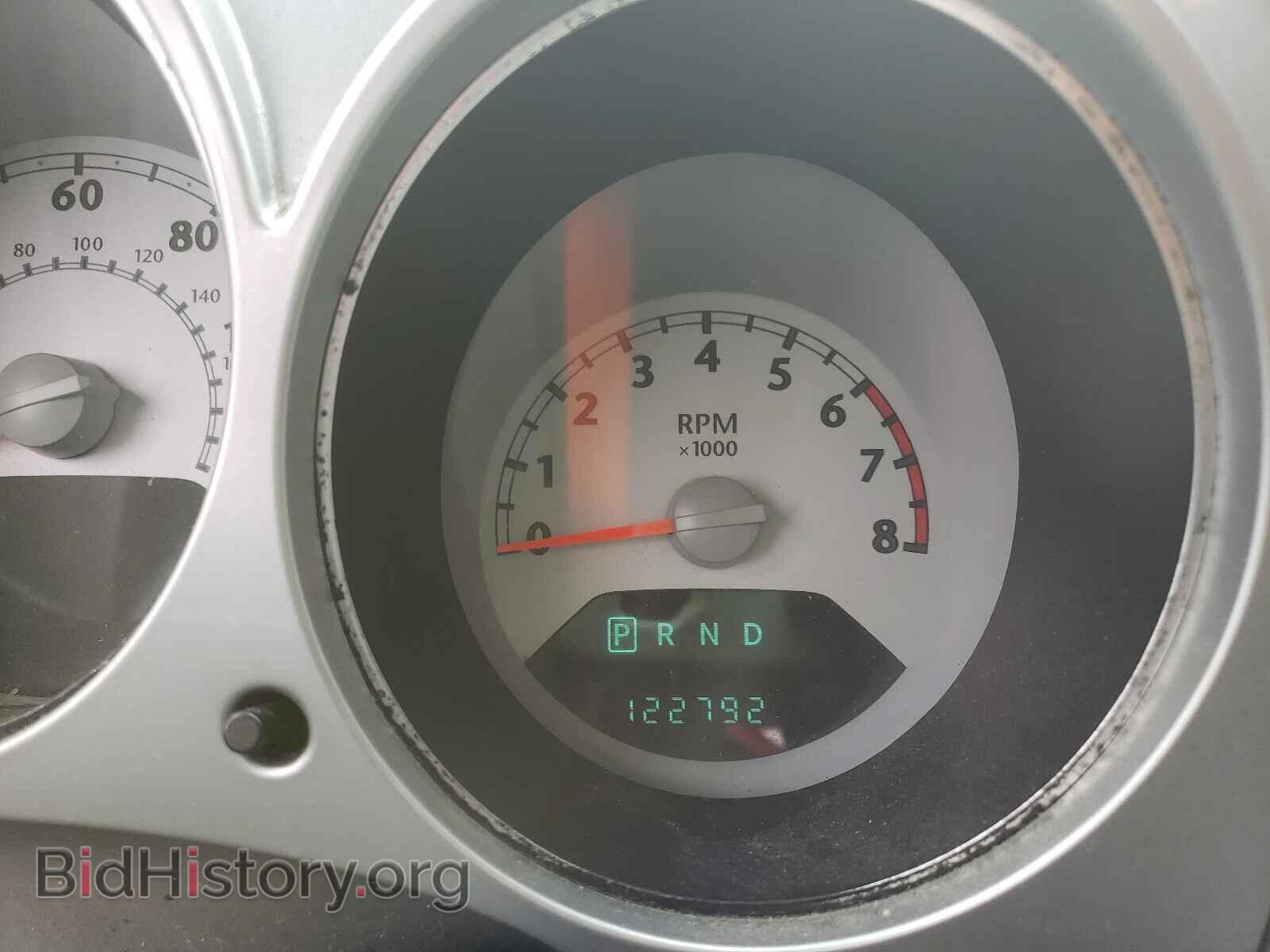 2007 CHRYSLER PT CRUISER - VIN: 3A4FY58B57T632795 - Фото 8