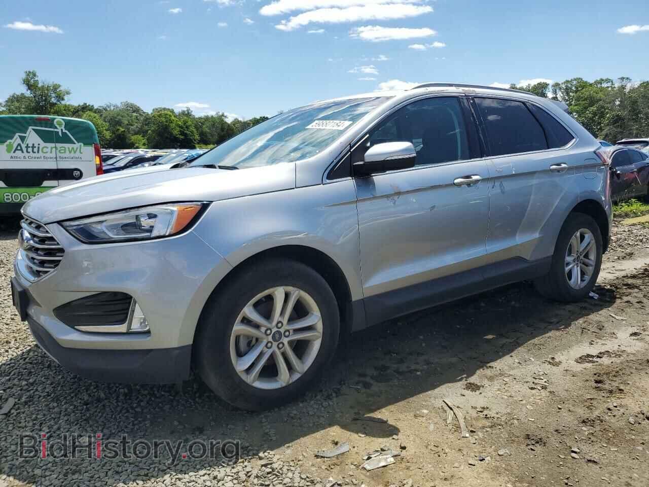 Фотография 2FMPK3J97LBA28710 - FORD EDGE 2020