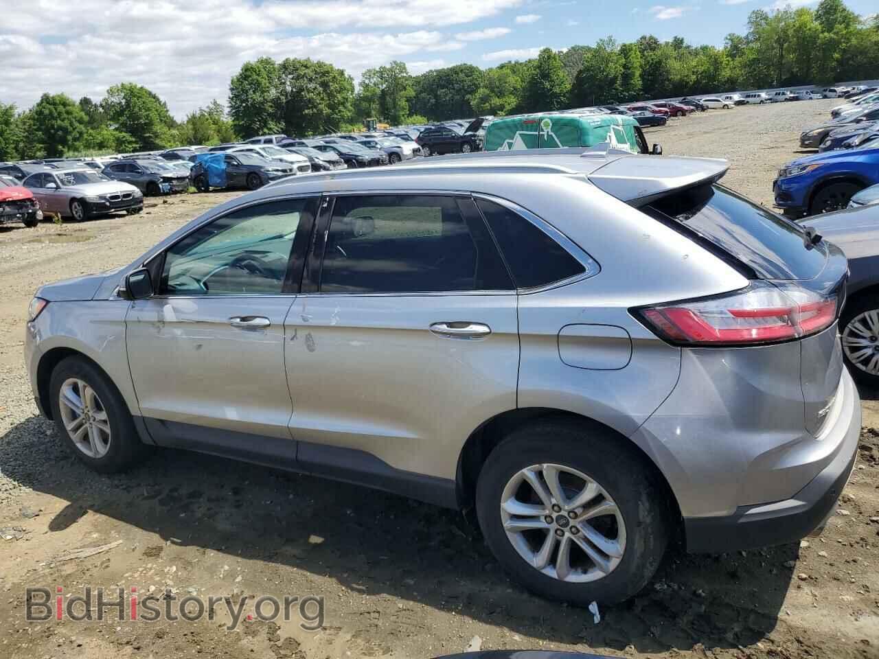 2020 FORD EDGE - VIN: 2FMPK3J97LBA28710 - Photo 2