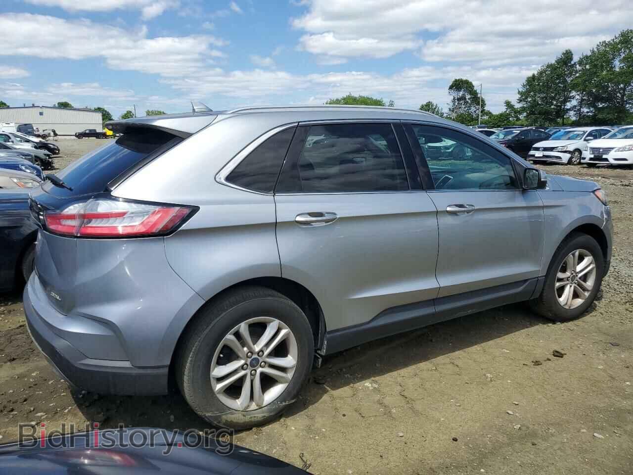 2020 FORD EDGE - VIN: 2FMPK3J97LBA28710 - Photo 3