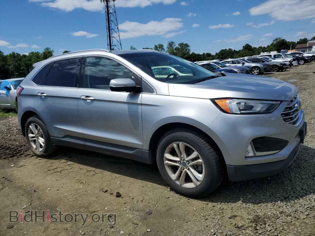 2020 FORD EDGE - VIN: 2FMPK3J97LBA28710 - Photo 4