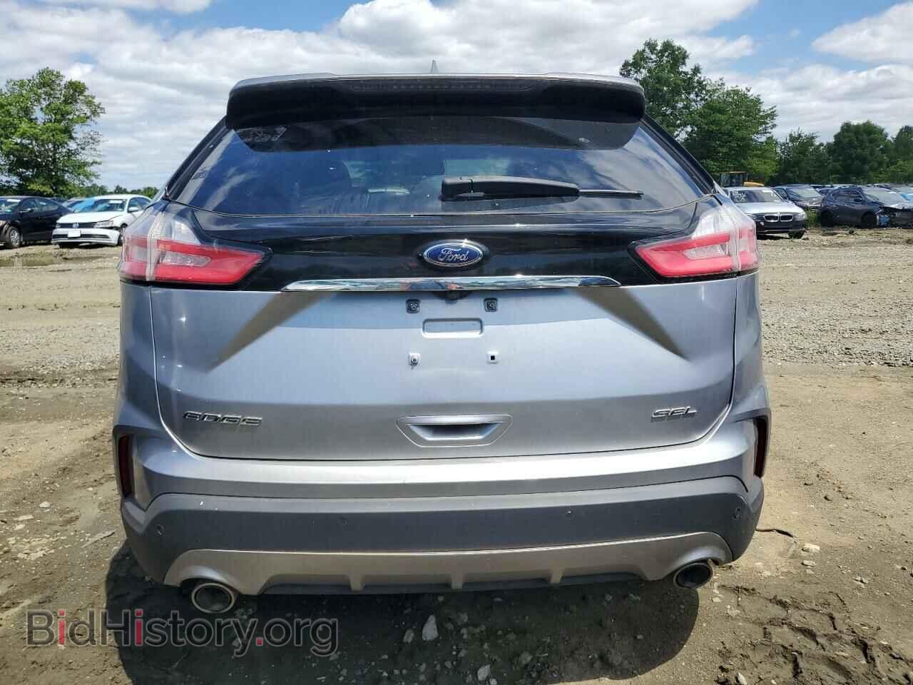 2020 FORD EDGE - VIN: 2FMPK3J97LBA28710 - Photo 6