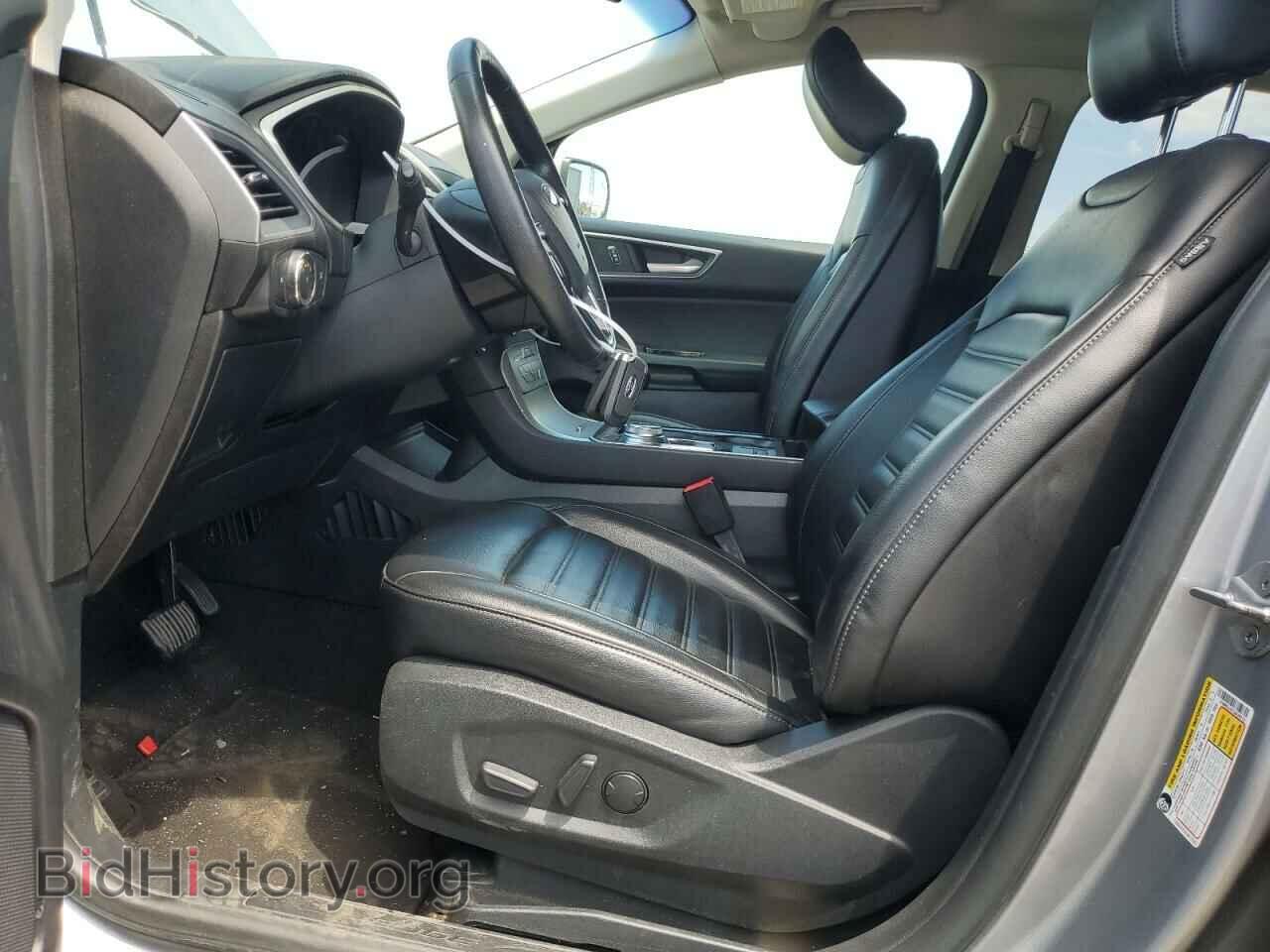 2020 FORD EDGE - VIN: 2FMPK3J97LBA28710 - Photo 7