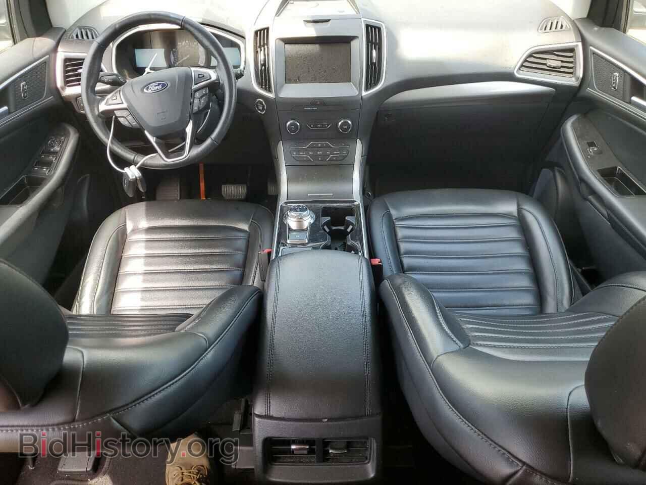 2020 FORD EDGE - VIN: 2FMPK3J97LBA28710 - Photo 8