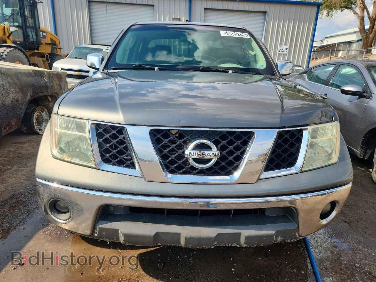 2006 NISSAN FRONTIER - VIN: 1N6AD07W16C467256 - Фото 5