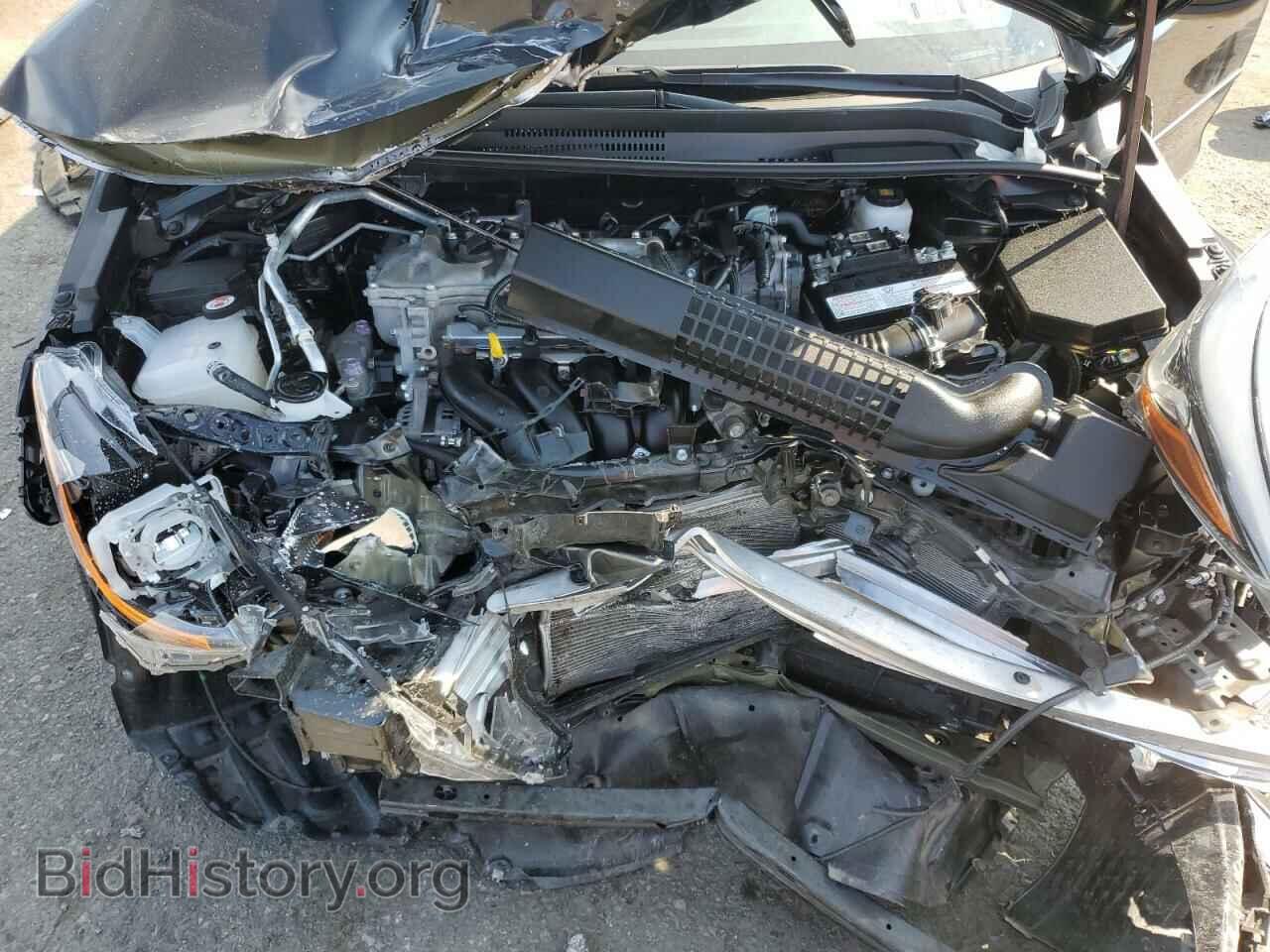 2021 TOYOTA COROLLA - VIN: 5YFVPMAE2MP261628 - Фото 7