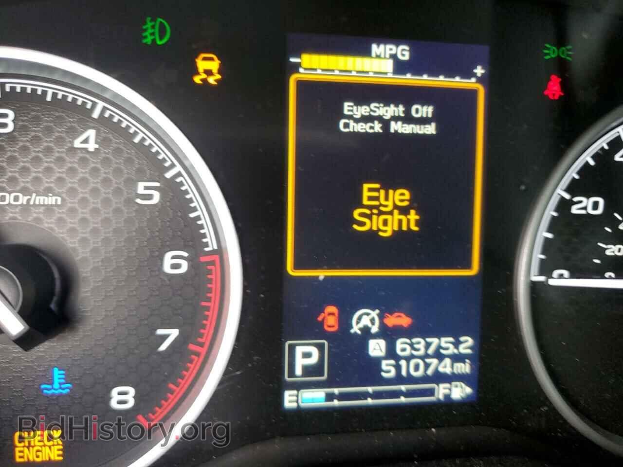 2021 SUBARU FORESTER - VIN: JF2SKASCXMH487717 - Фото 9