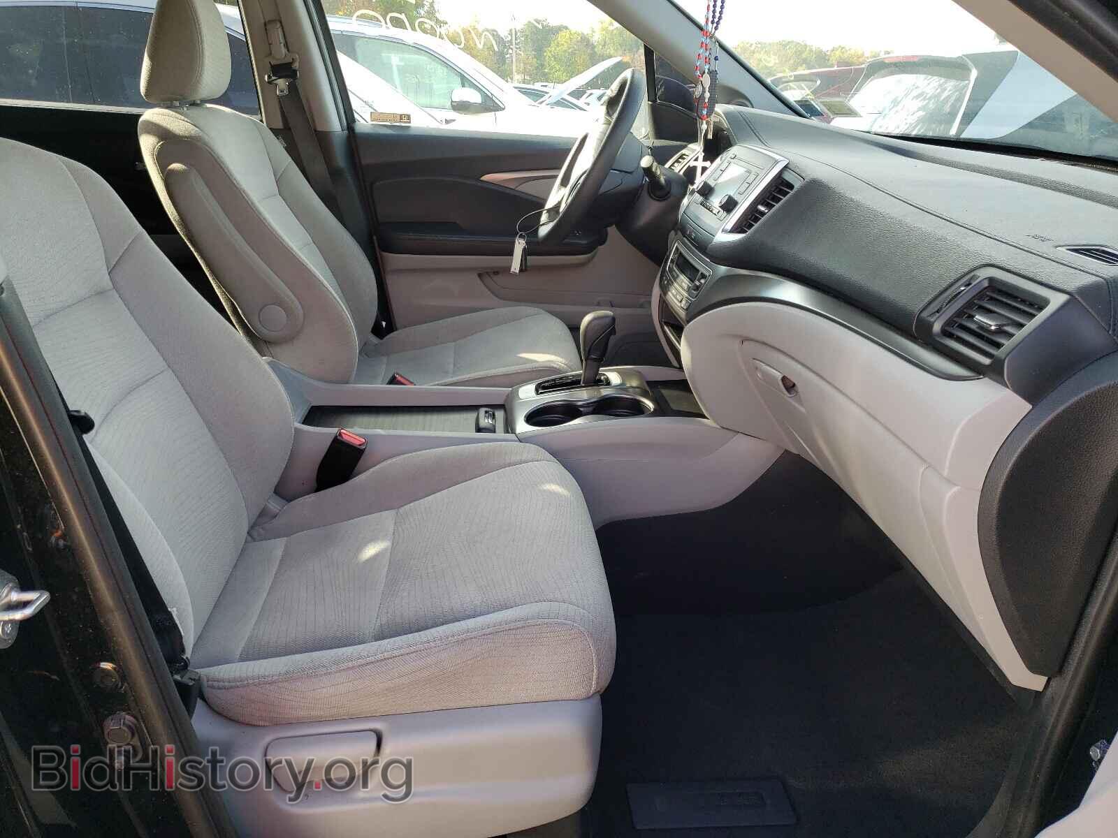 2018 HONDA PILOT - VIN: 5FNYF6H1XJB035603 - Фото 5