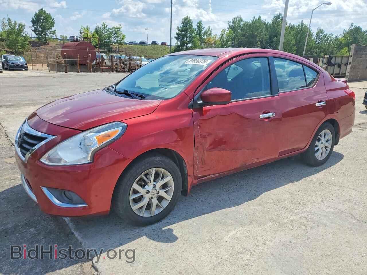 Photo 3N1CN7AP9HL819903 - NISSAN VERSA 2017