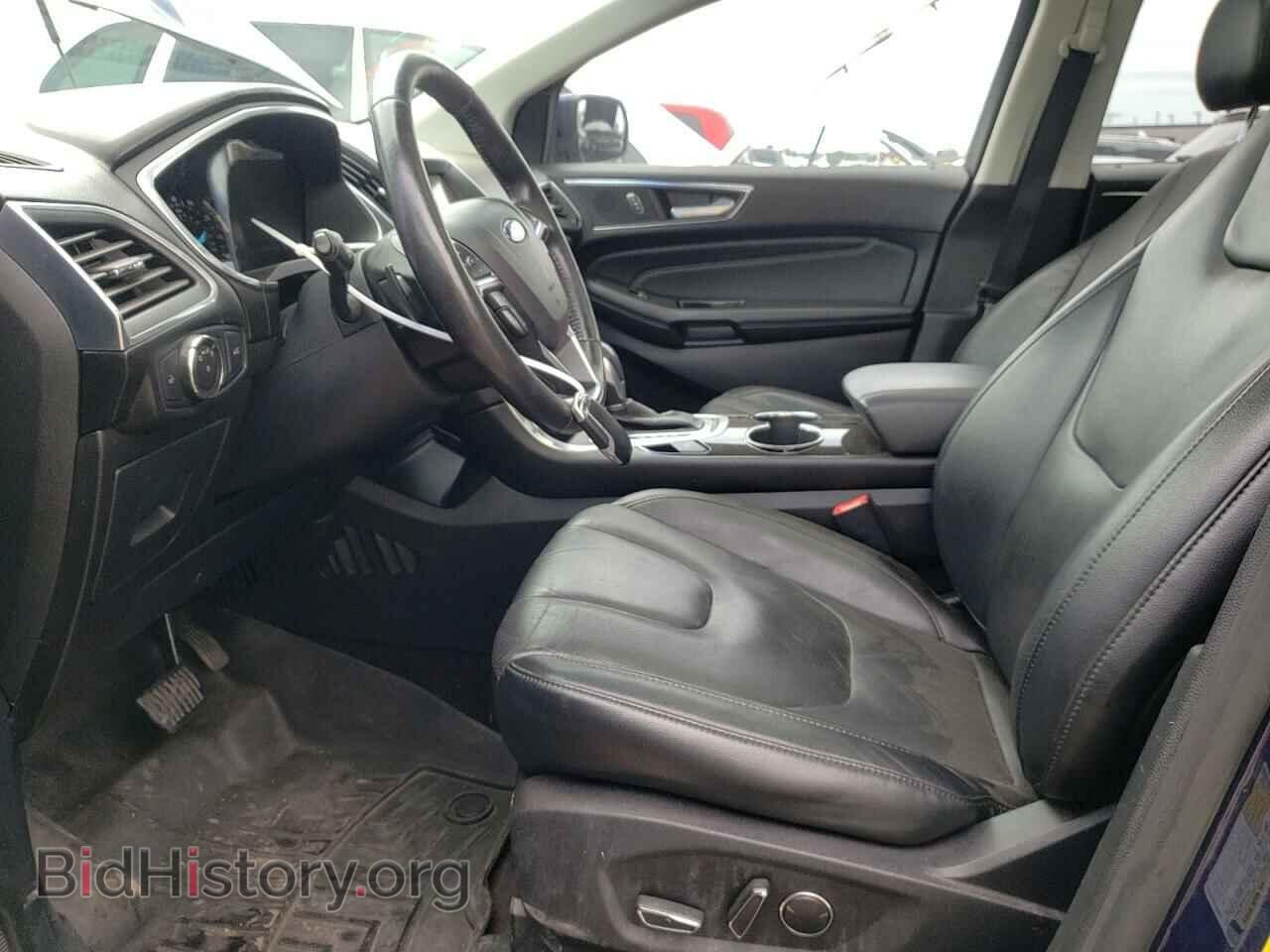 2016 FORD EDGE - VIN: 2FMPK4K81GBB56720 - Photo 7