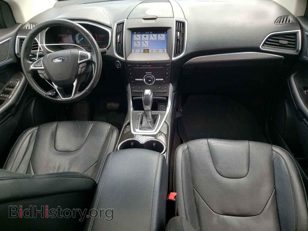 2016 FORD EDGE - VIN: 2FMPK4K81GBB56720 - Photo 8