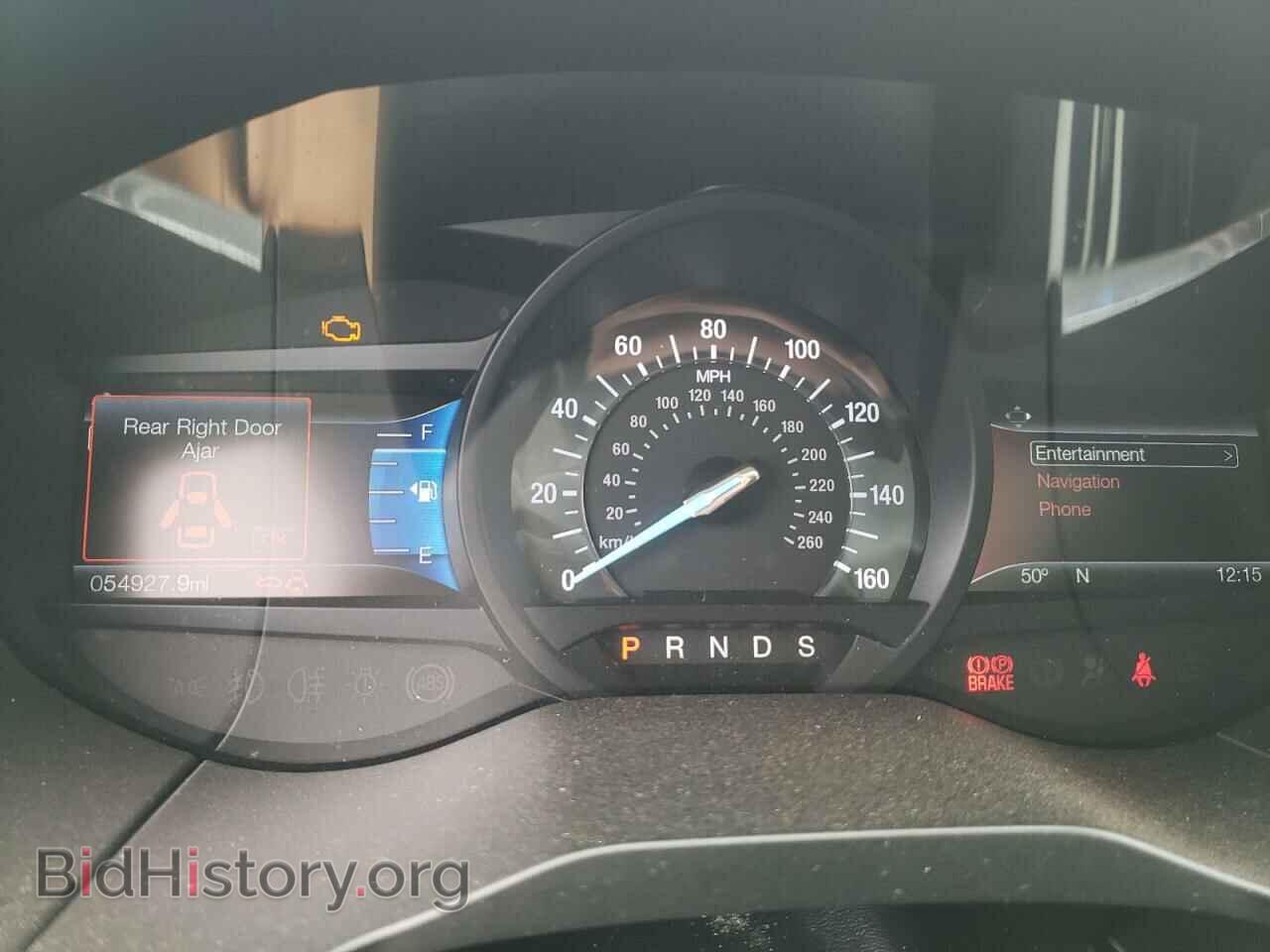 2016 FORD EDGE - VIN: 2FMPK4K81GBB56720 - Photo 9