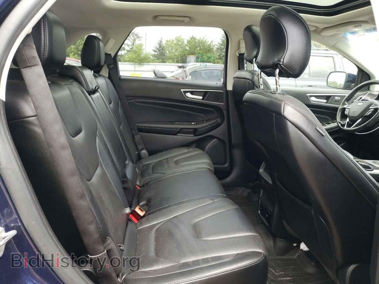 2016 FORD EDGE - VIN: 2FMPK4K81GBB56720 - Photo 10