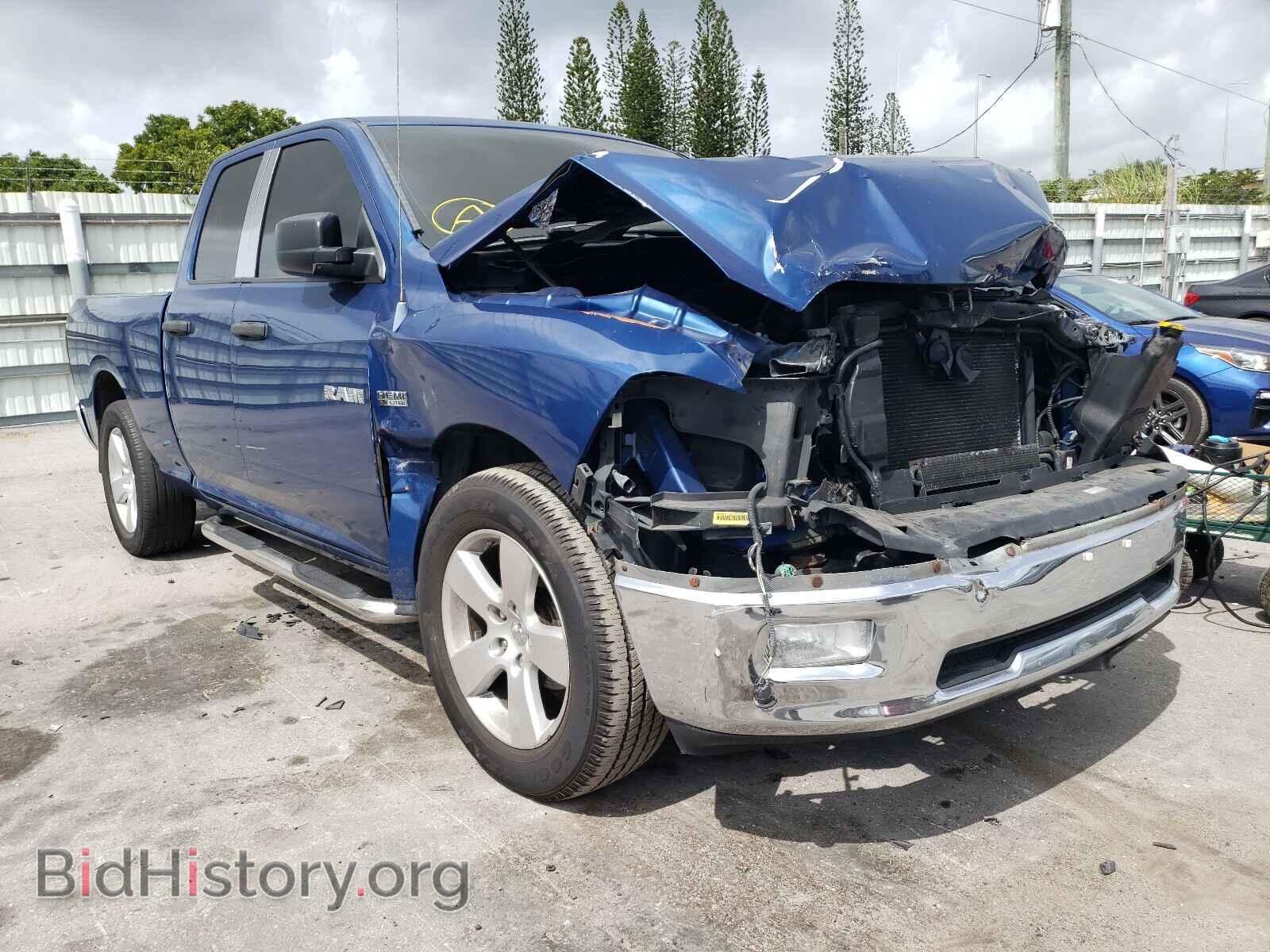 Фотография 1D3HB18T39S736084 - DODGE RAM 1500 2009