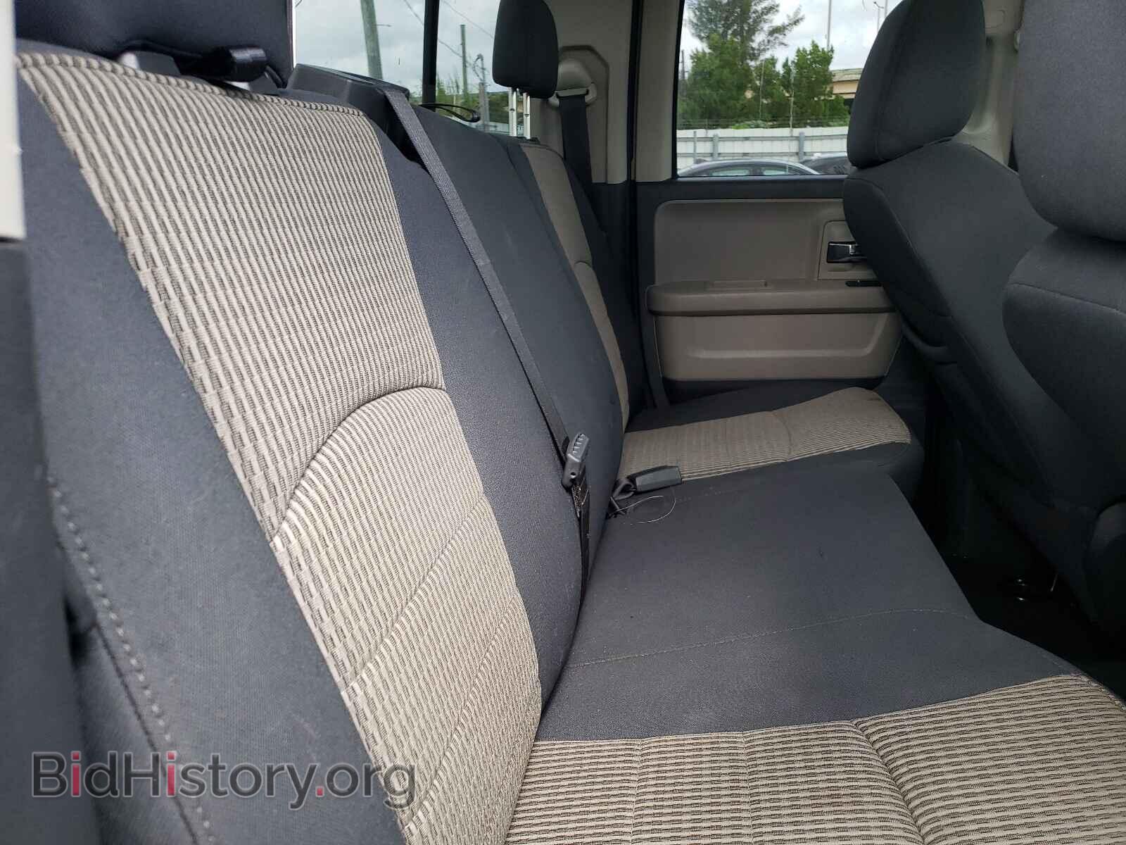 2009 DODGE RAM 1500 - VIN: 1D3HB18T39S736084 - Фото 6