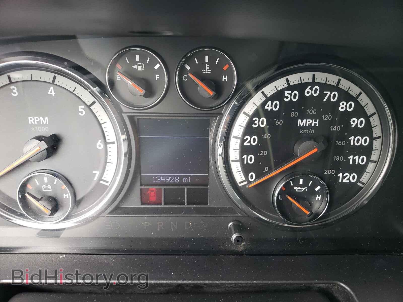 2009 DODGE RAM 1500 - VIN: 1D3HB18T39S736084 - Фото 8