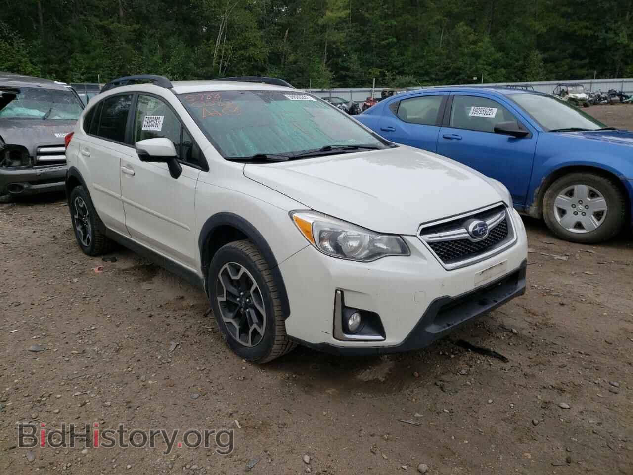Photo JF2GPAKC1G8205153 - SUBARU CROSSTREK 2016