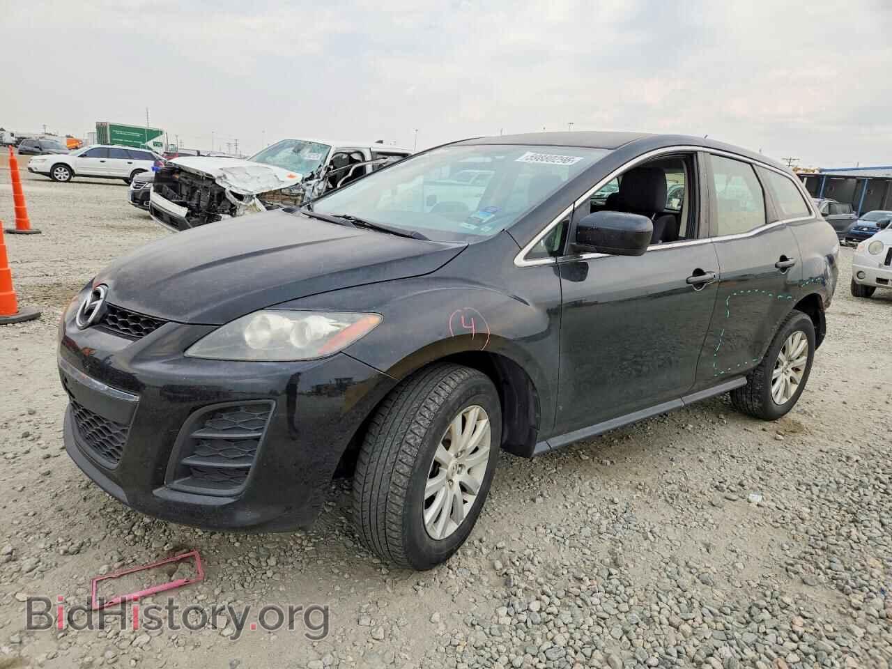 Photo JM3ER2A57B0384354 - MAZDA CX-7 2011