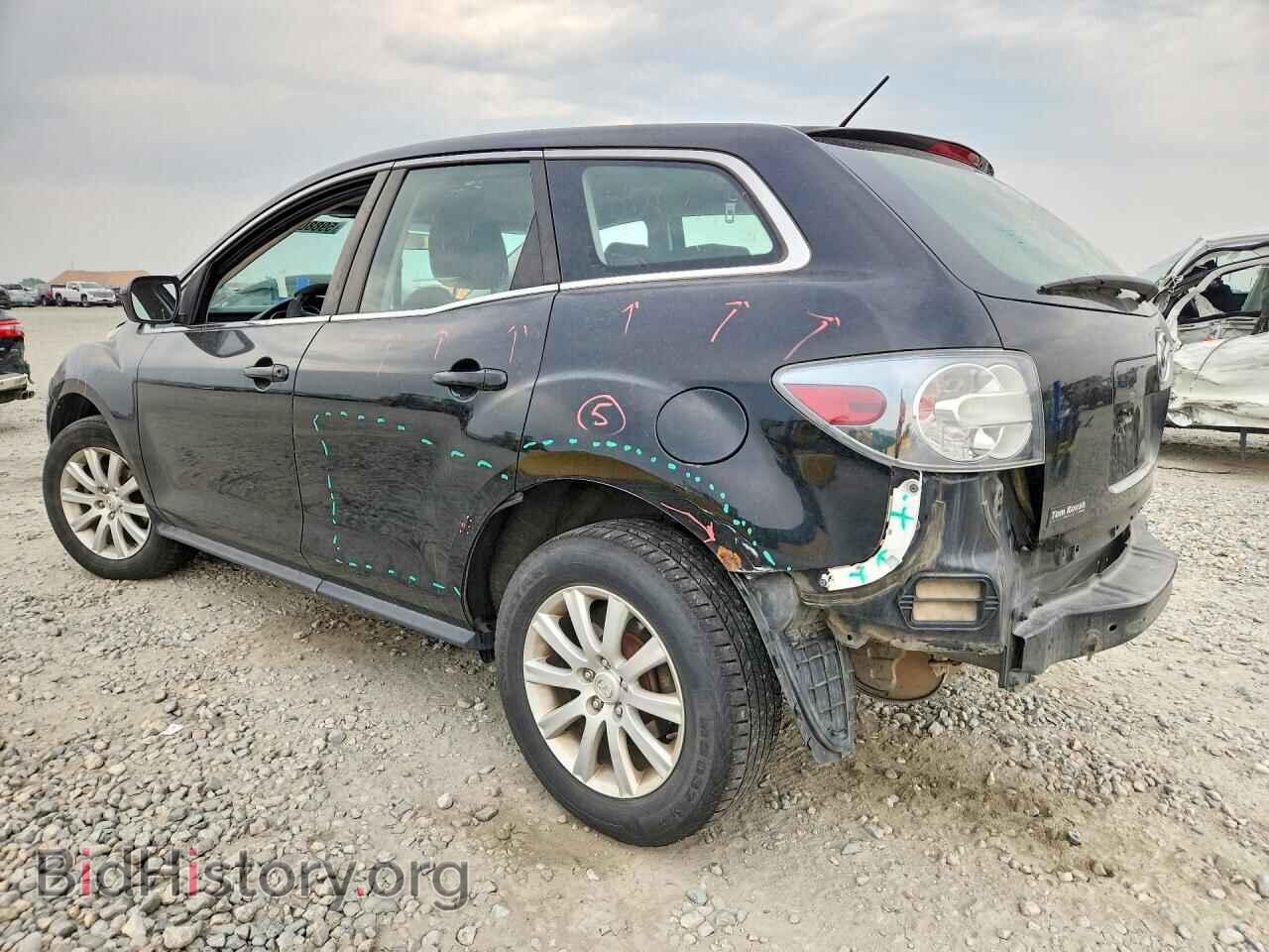 2011 MAZDA CX-7 - VIN: JM3ER2A57B0384354 - Photo 2