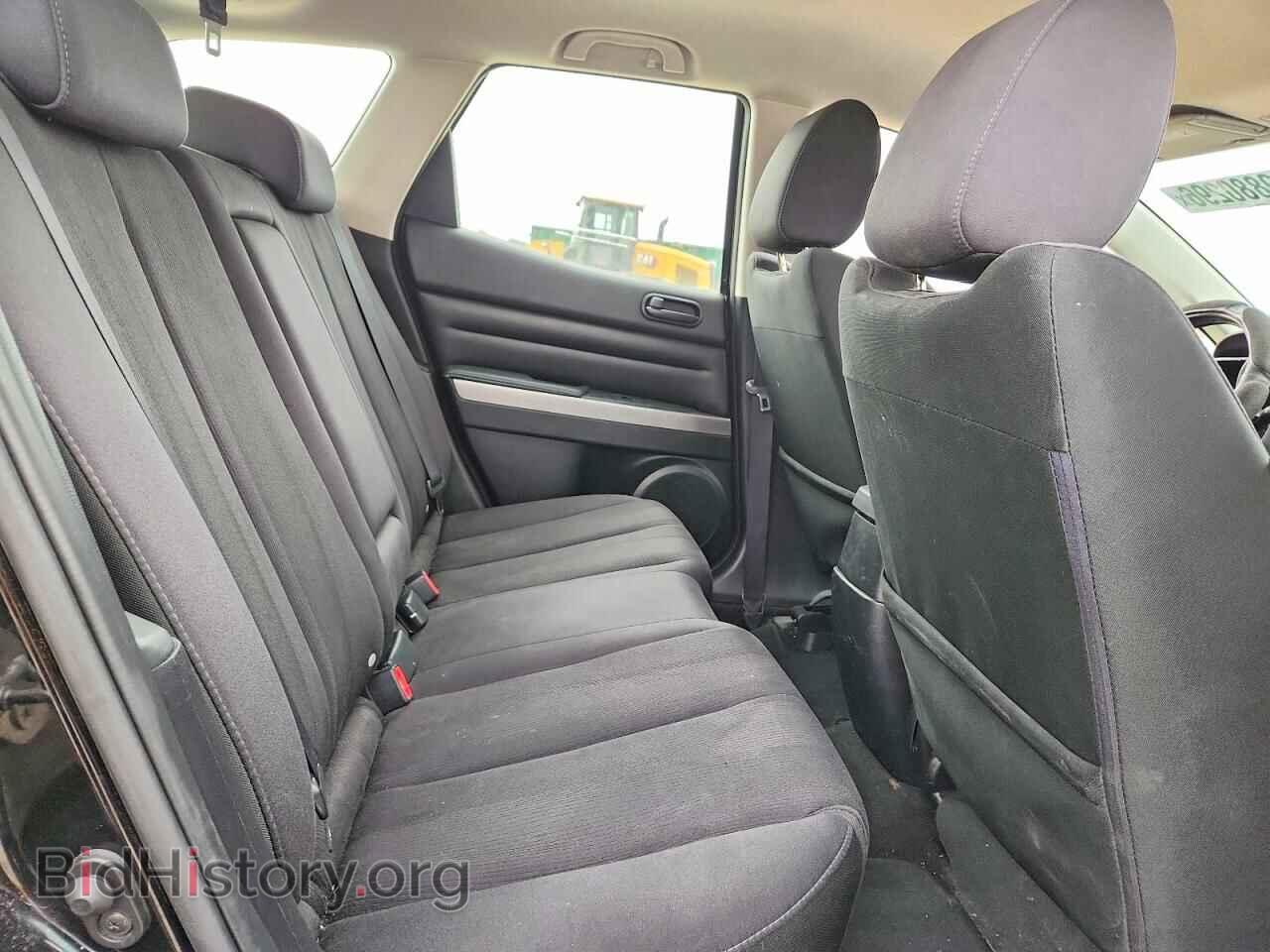2011 MAZDA CX-7 - VIN: JM3ER2A57B0384354 - Photo 11