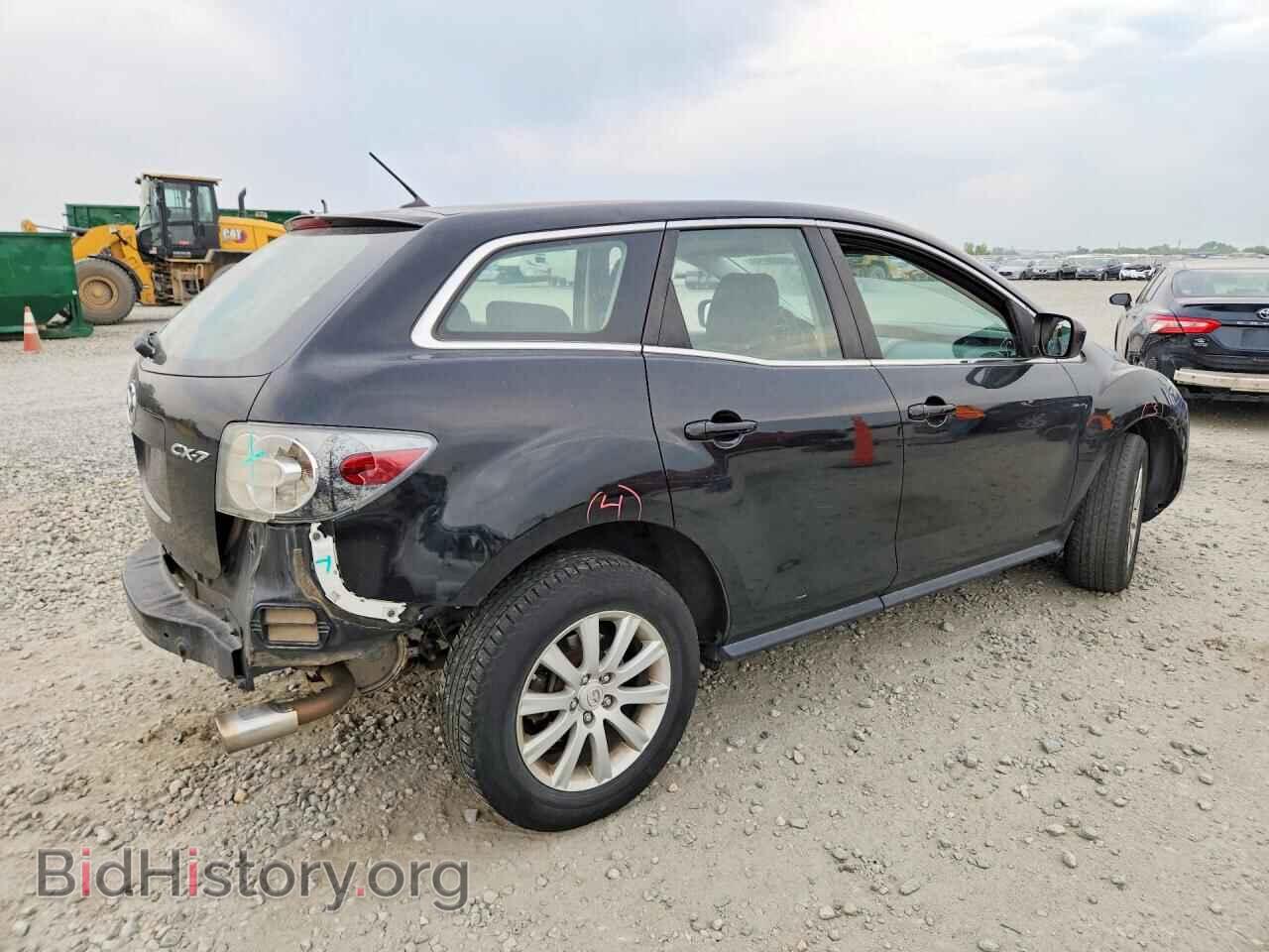 2011 MAZDA CX-7 - VIN: JM3ER2A57B0384354 - Photo 3
