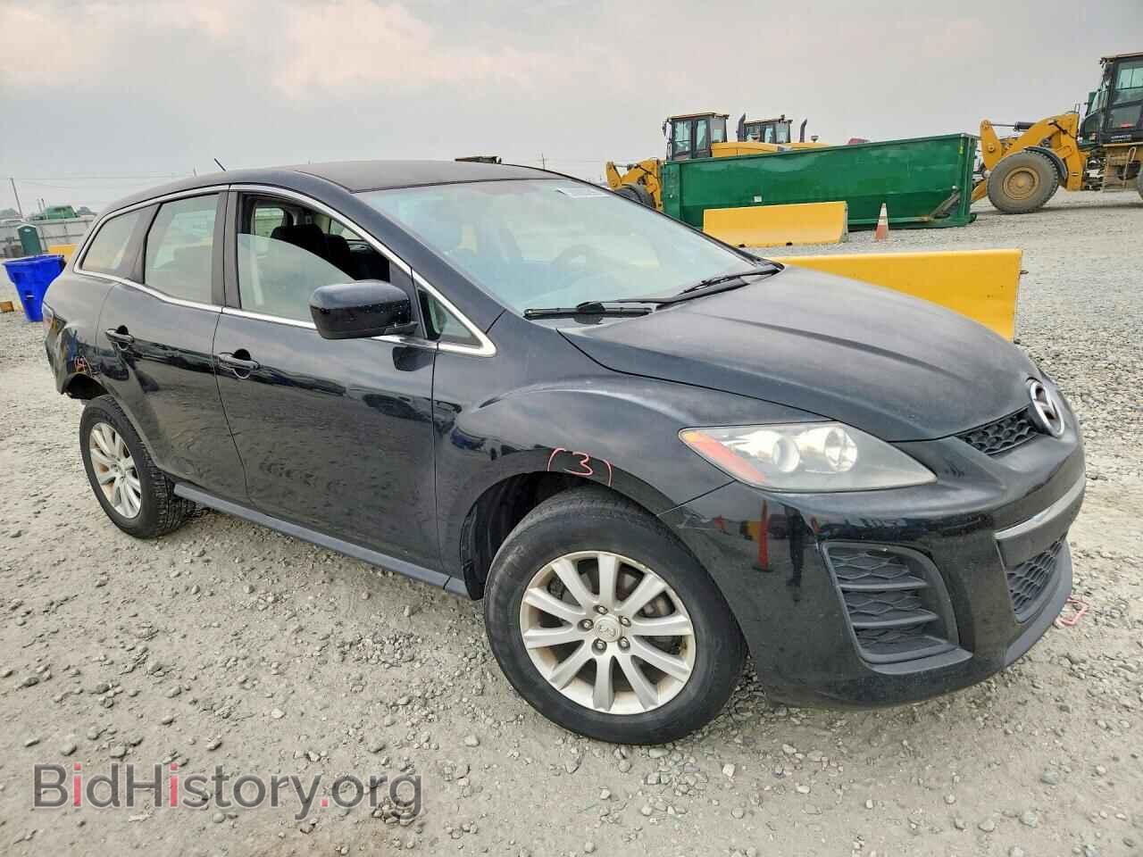 2011 MAZDA CX-7 - VIN: JM3ER2A57B0384354 - Photo 4