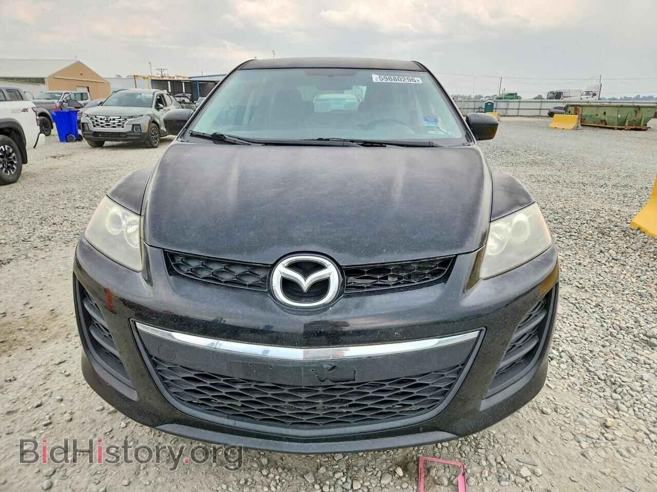 2011 MAZDA CX-7 - VIN: JM3ER2A57B0384354 - Photo 5