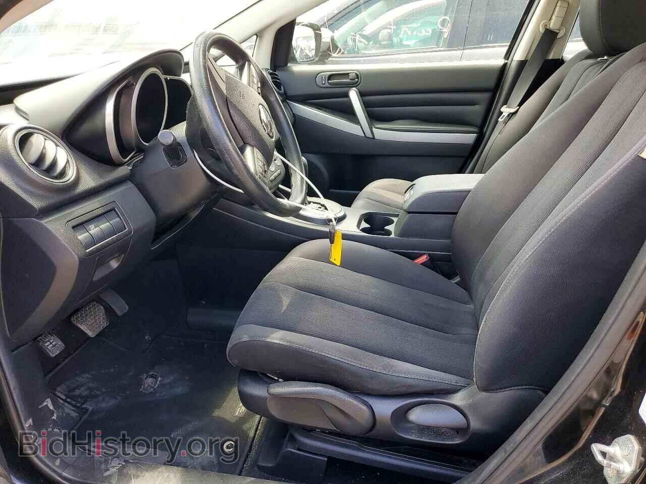 2011 MAZDA CX-7 - VIN: JM3ER2A57B0384354 - Photo 7