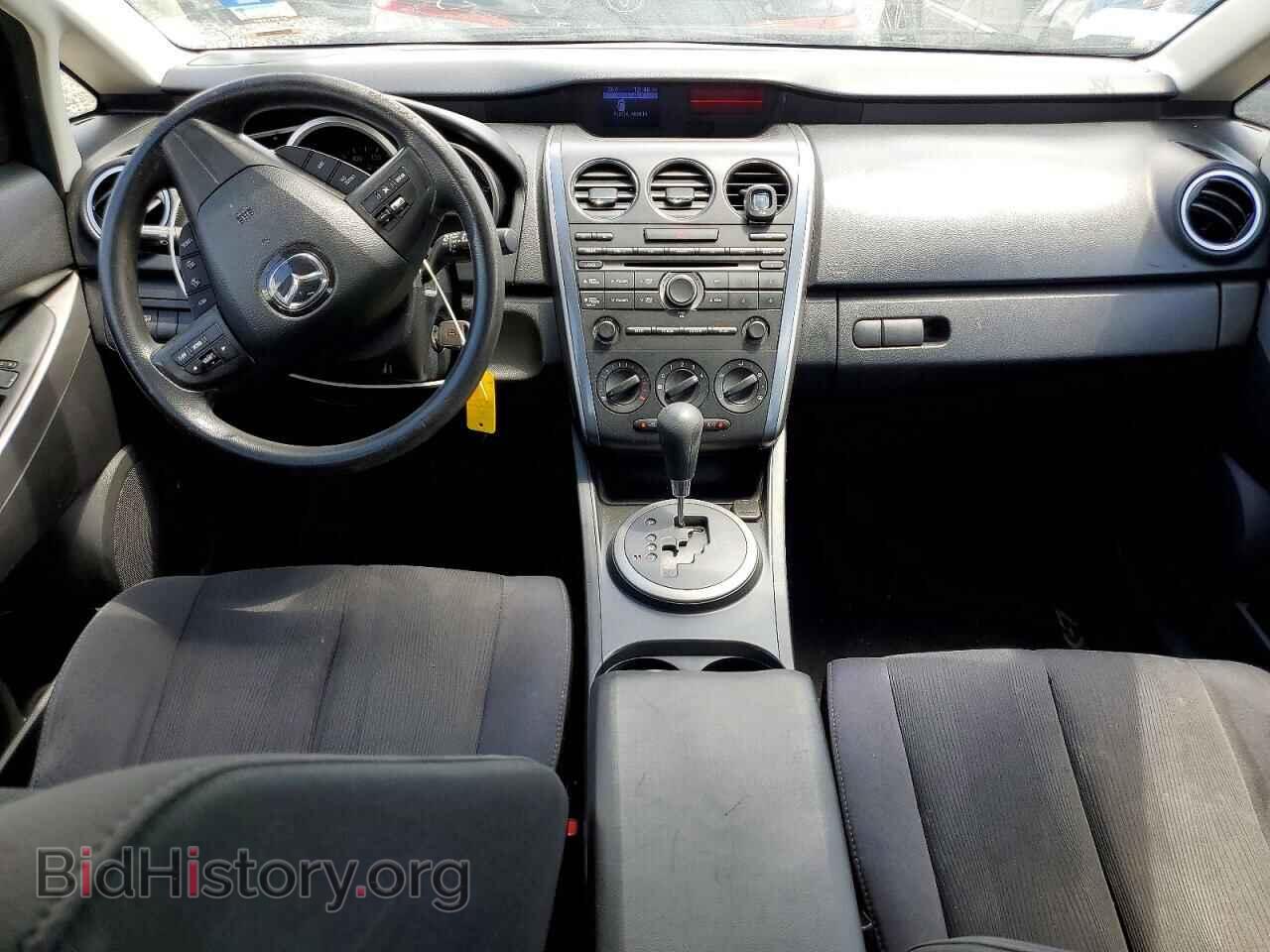 2011 MAZDA CX-7 - VIN: JM3ER2A57B0384354 - Photo 8