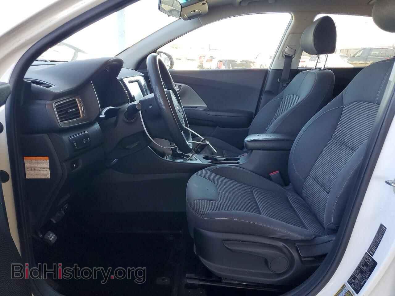 2018 KIA NIRO - VIN: KNDCB3LC2J5210117 - Photo 7