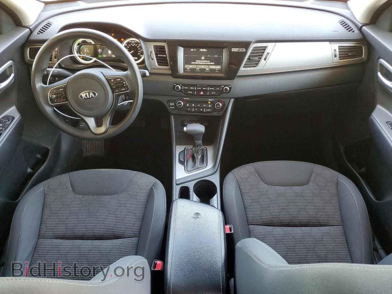 2018 KIA NIRO - VIN: KNDCB3LC2J5210117 - Photo 8
