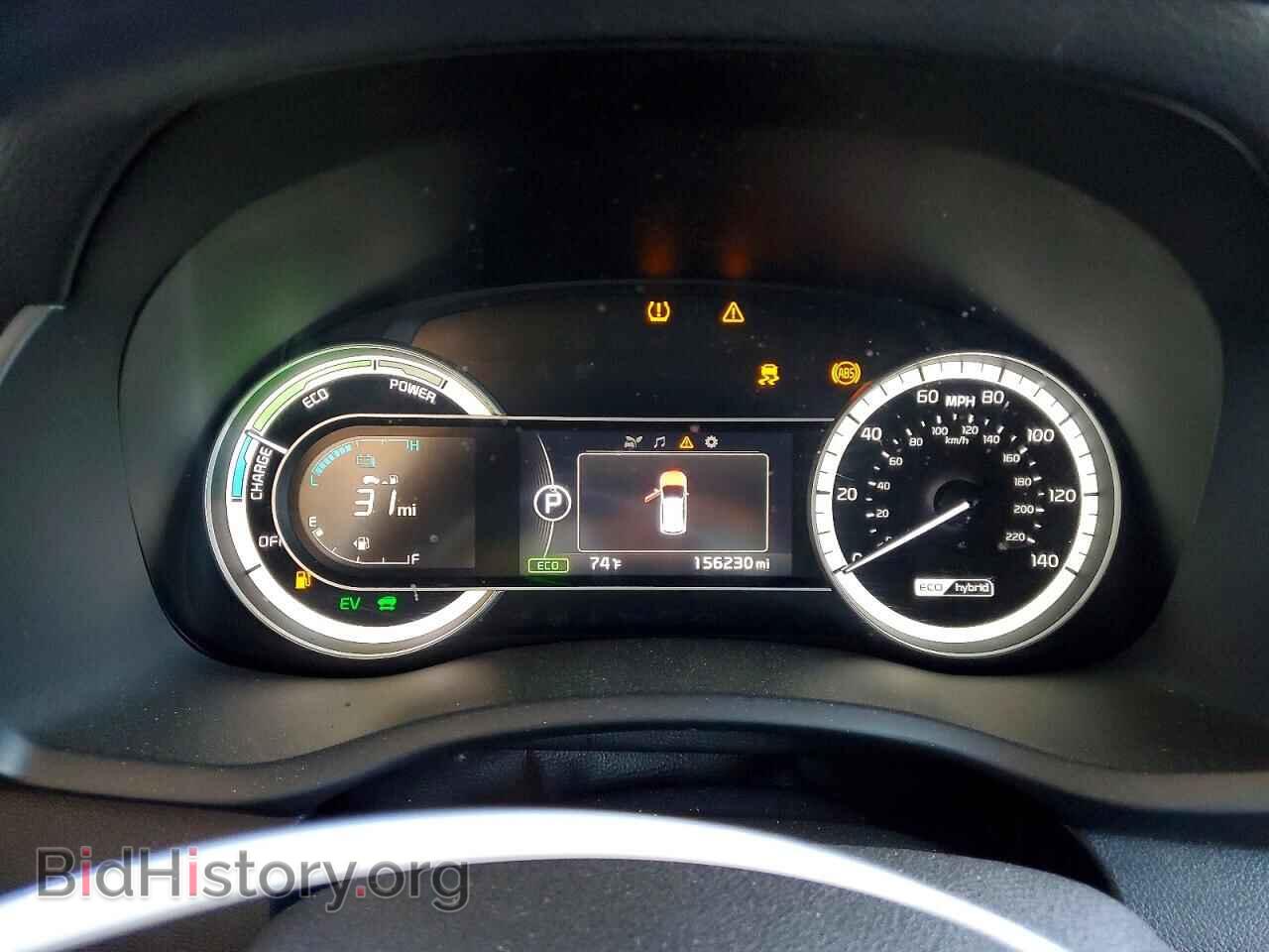 2018 KIA NIRO - VIN: KNDCB3LC2J5210117 - Photo 9