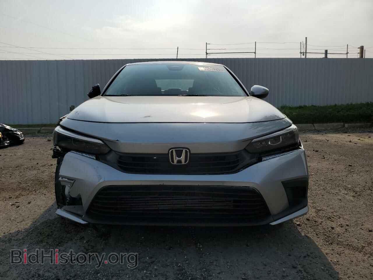 2022 HONDA CIVIC - VIN: 2HGFE1F75NH321879 - Фото 5