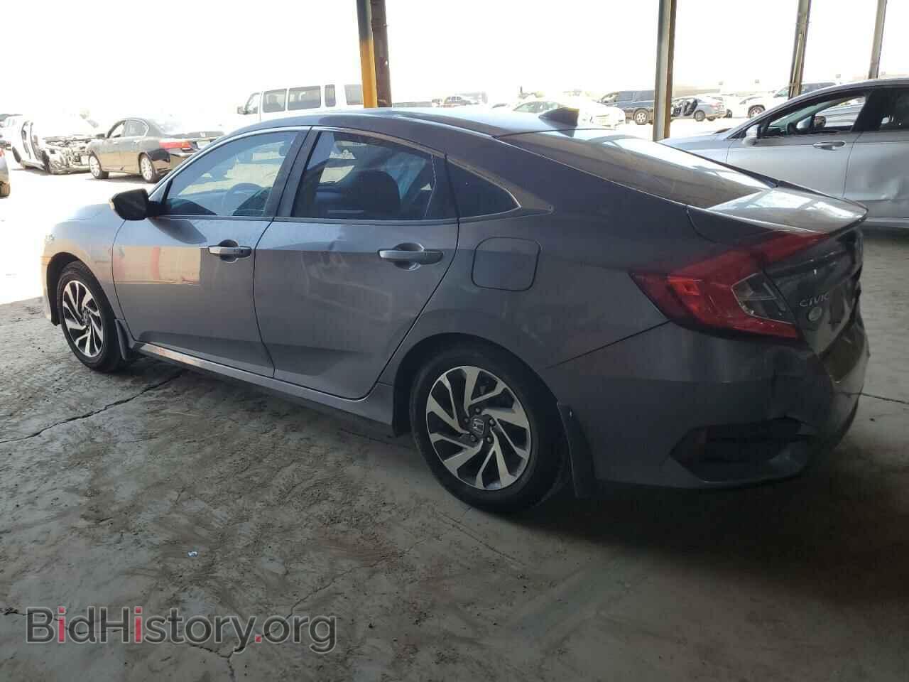 2017 HONDA CIVIC - VIN: 19XFC2F7XHE035486 - Фото 2