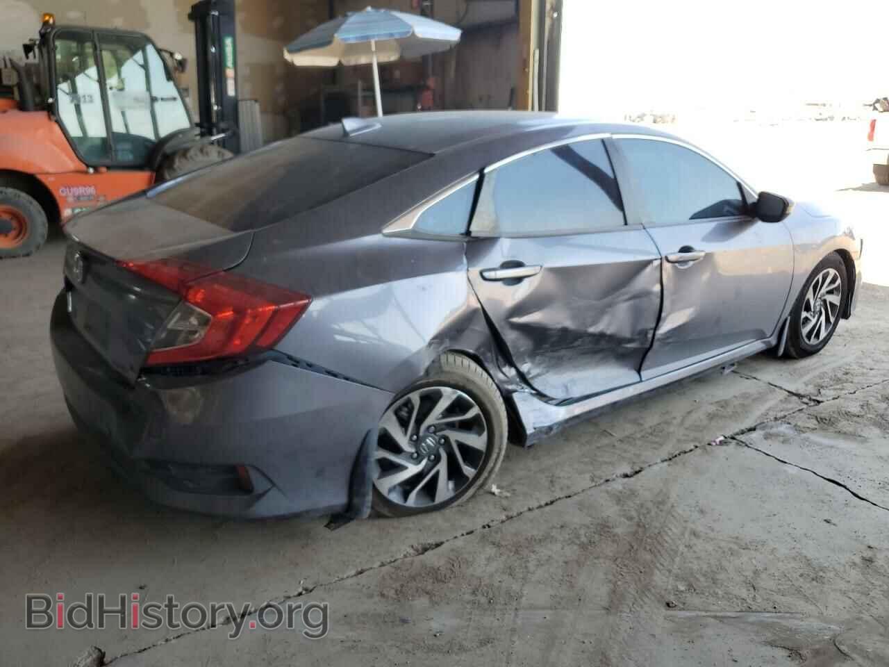2017 HONDA CIVIC - VIN: 19XFC2F7XHE035486 - Фото 3