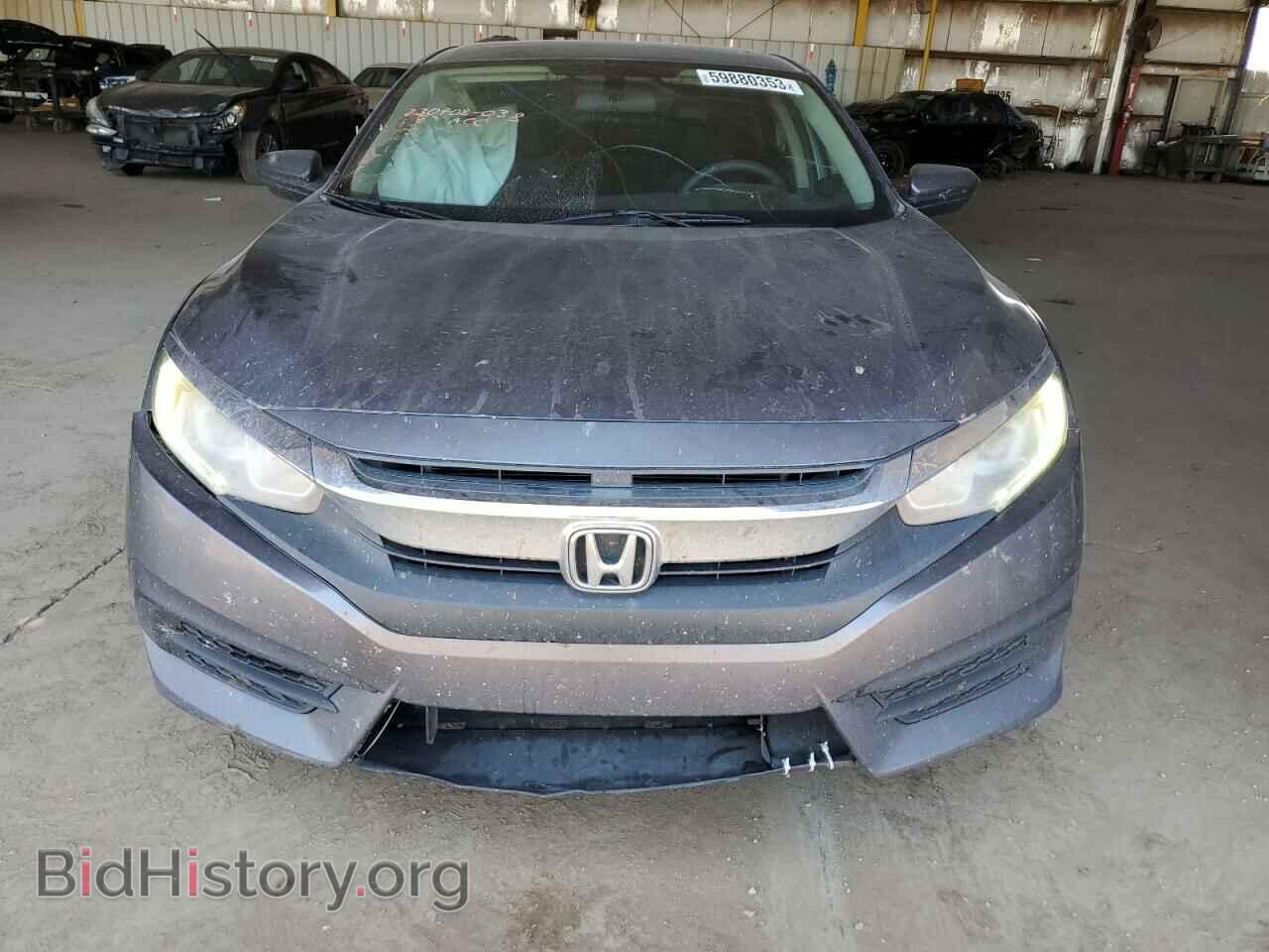 2017 HONDA CIVIC - VIN: 19XFC2F7XHE035486 - Фото 5