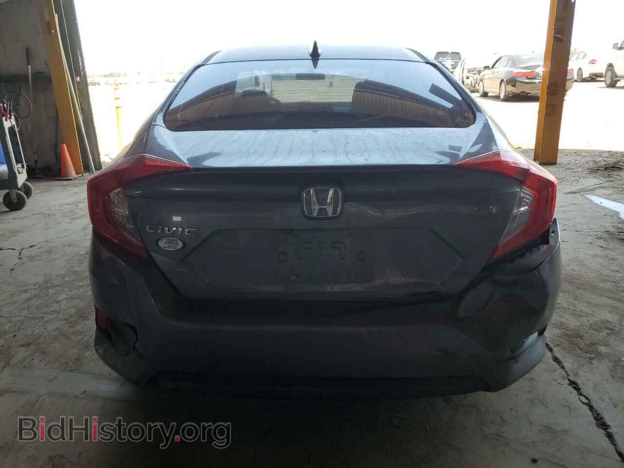 2017 HONDA CIVIC - VIN: 19XFC2F7XHE035486 - Фото 6