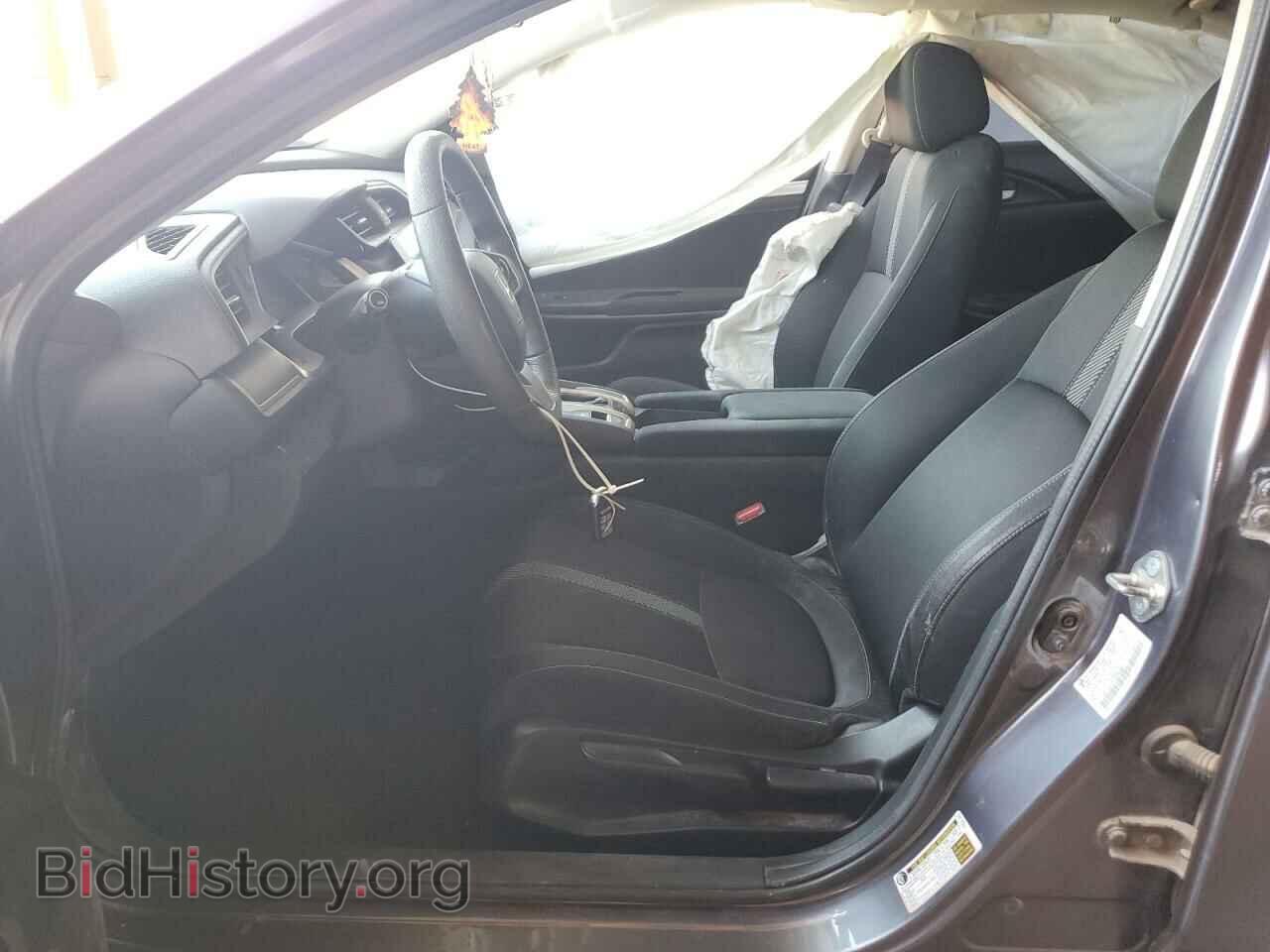 2017 HONDA CIVIC - VIN: 19XFC2F7XHE035486 - Фото 7