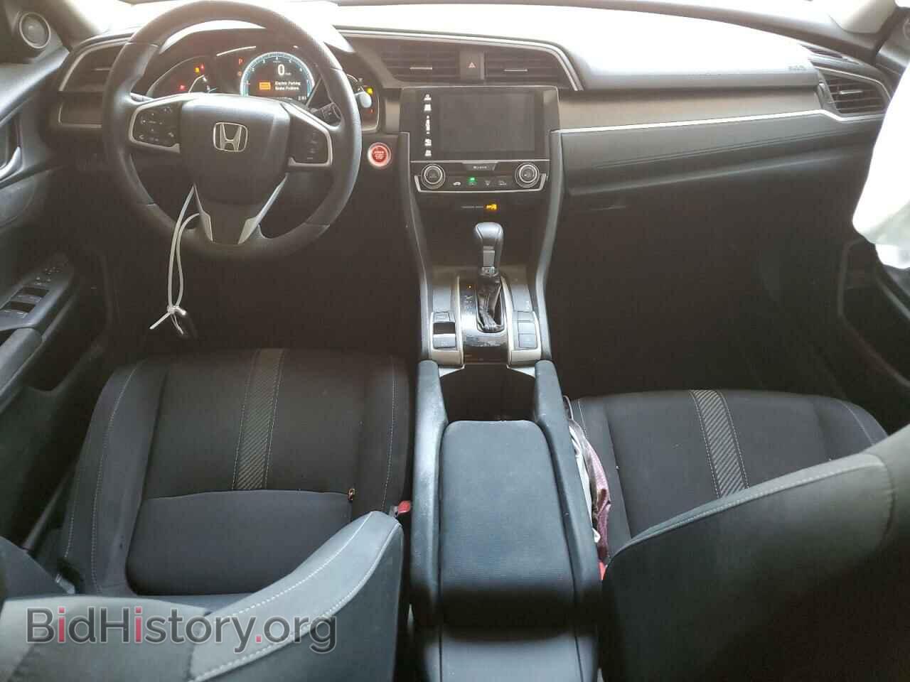 2017 HONDA CIVIC - VIN: 19XFC2F7XHE035486 - Фото 8