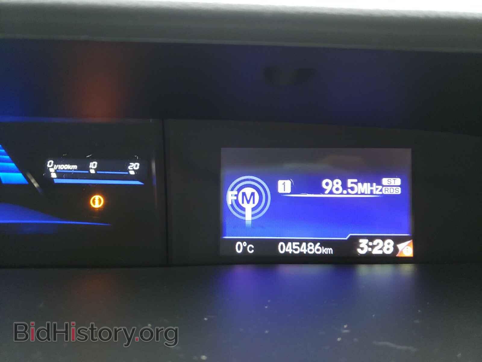 2015 HONDA CIVIC - VIN: 2HGFB2F53FH014614 - Фото 8
