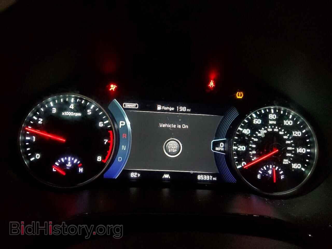 2021 KIA SELTOS - VIN: KNDETCA29M7175598 - Фото 9