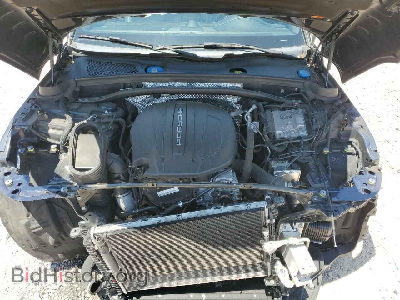 2021 PORSCHE MACAN - VIN: WP1AA2A56MLB15163 - Фото 12