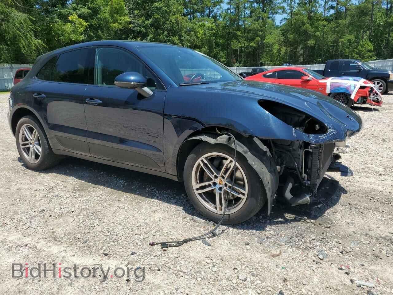 2021 PORSCHE MACAN - VIN: WP1AA2A56MLB15163 - Фото 4