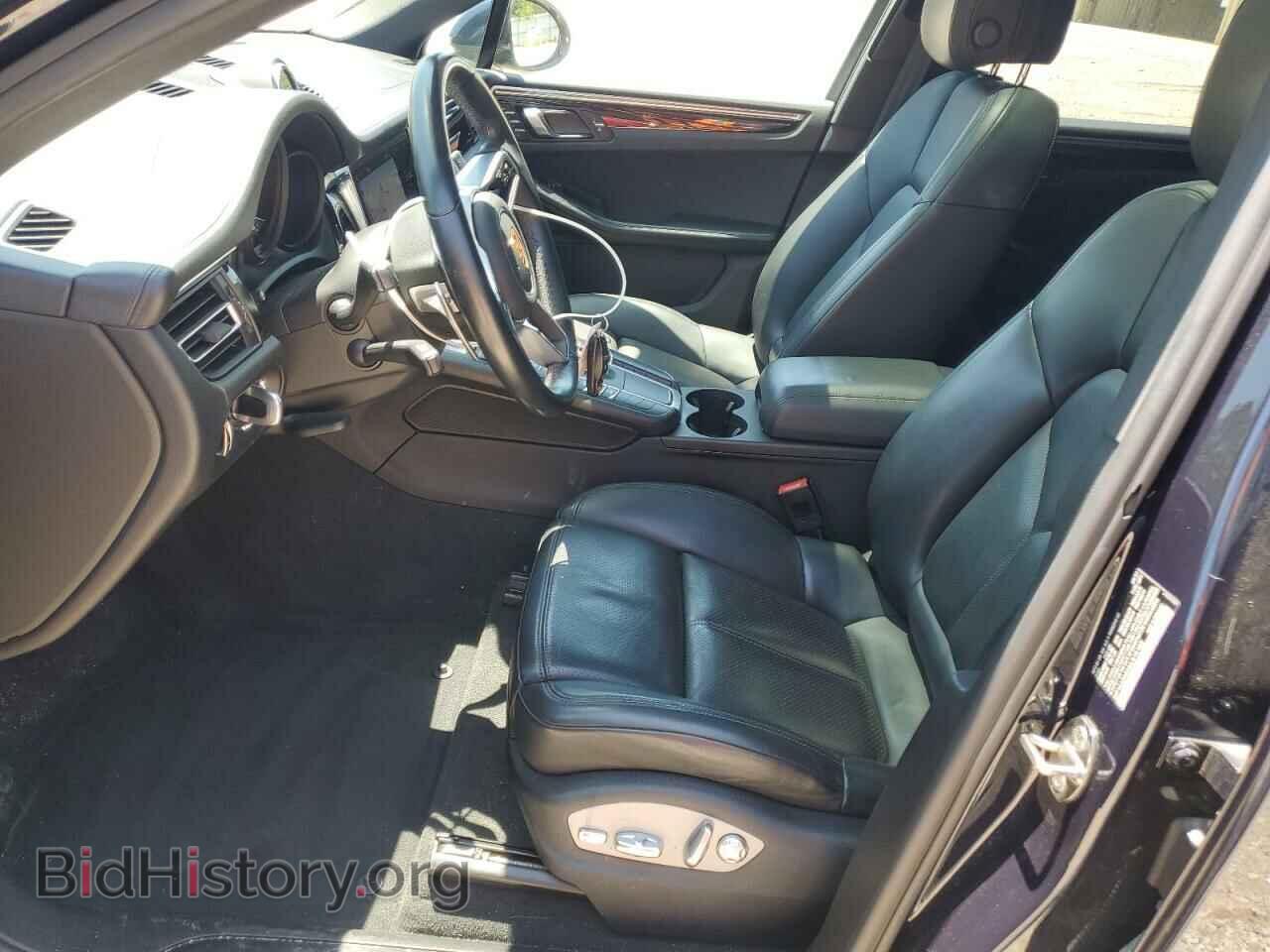 2021 PORSCHE MACAN - VIN: WP1AA2A56MLB15163 - Фото 7