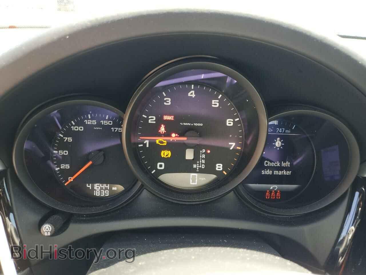 2021 PORSCHE MACAN - VIN: WP1AA2A56MLB15163 - Фото 9