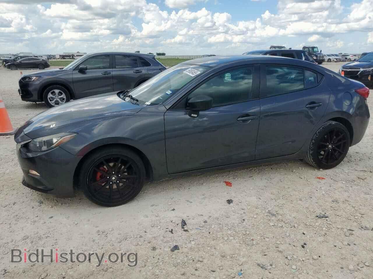 Photo 3MZBM1U77EM107431 - MAZDA 3 2014